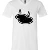 Men's Short Sleeve V-Neck T-Shirt Thumbnail