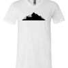 Men's Short Sleeve V-Neck T-Shirt Thumbnail