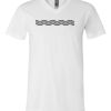 Men's Short Sleeve V-Neck T-Shirt Thumbnail