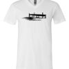 Men's Short Sleeve V-Neck T-Shirt Thumbnail