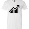 Men's Short Sleeve V-Neck T-Shirt Thumbnail