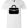 Men's Short Sleeve V-Neck T-Shirt Thumbnail