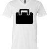 Men's Short Sleeve V-Neck T-Shirt Thumbnail