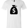 Men's Short Sleeve V-Neck T-Shirt Thumbnail