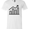 Men's Short Sleeve V-Neck T-Shirt Thumbnail