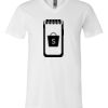 Men's Short Sleeve V-Neck T-Shirt Thumbnail