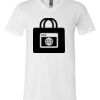 Men's Short Sleeve V-Neck T-Shirt Thumbnail