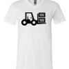 Men's Short Sleeve V-Neck T-Shirt Thumbnail