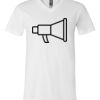 Men's Short Sleeve V-Neck T-Shirt Thumbnail