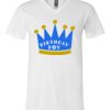 Men's Short Sleeve V-Neck T-Shirt Thumbnail