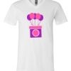 Men's Short Sleeve V-Neck T-Shirt Thumbnail