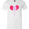 Men's Short Sleeve V-Neck T-Shirt Thumbnail