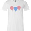 Men's Short Sleeve V-Neck T-Shirt Thumbnail