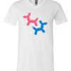 Men's Short Sleeve V-Neck T-Shirt Thumbnail