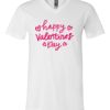 Men's Short Sleeve V-Neck T-Shirt Thumbnail