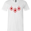 Men's Short Sleeve V-Neck T-Shirt Thumbnail
