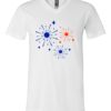 Men's Short Sleeve V-Neck T-Shirt Thumbnail
