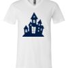 Men's Short Sleeve V-Neck T-Shirt Thumbnail
