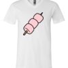 Men's Short Sleeve V-Neck T-Shirt Thumbnail