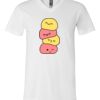 Men's Short Sleeve V-Neck T-Shirt Thumbnail