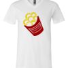 Men's Short Sleeve V-Neck T-Shirt Thumbnail