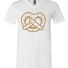 Men's Short Sleeve V-Neck T-Shirt Thumbnail