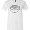 Men's Short Sleeve V-Neck T-Shirt Thumbnail