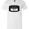 Men's Short Sleeve V-Neck T-Shirt Thumbnail