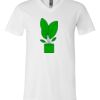 Men's Short Sleeve V-Neck T-Shirt Thumbnail