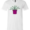 Men's Short Sleeve V-Neck T-Shirt Thumbnail