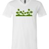 Men's Short Sleeve V-Neck T-Shirt Thumbnail