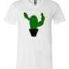 Men's Short Sleeve V-Neck T-Shirt Thumbnail