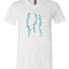 Men's Short Sleeve V-Neck T-Shirt Thumbnail