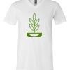 Men's Short Sleeve V-Neck T-Shirt Thumbnail