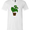 Men's Short Sleeve V-Neck T-Shirt Thumbnail