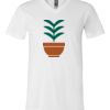 Men's Short Sleeve V-Neck T-Shirt Thumbnail