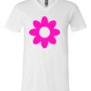 Men's Short Sleeve V-Neck T-Shirt Thumbnail