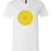 Men's Short Sleeve V-Neck T-Shirt Thumbnail