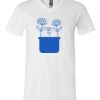 Men's Short Sleeve V-Neck T-Shirt Thumbnail