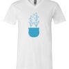 Men's Short Sleeve V-Neck T-Shirt Thumbnail