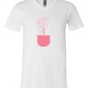 Men's Short Sleeve V-Neck T-Shirt Thumbnail