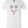 Men's Short Sleeve V-Neck T-Shirt Thumbnail