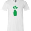 Men's Short Sleeve V-Neck T-Shirt Thumbnail