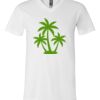 Men's Short Sleeve V-Neck T-Shirt Thumbnail
