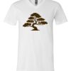 Men's Short Sleeve V-Neck T-Shirt Thumbnail