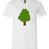 Men's Short Sleeve V-Neck T-Shirt Thumbnail
