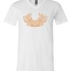 Men's Short Sleeve V-Neck T-Shirt Thumbnail