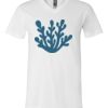 Men's Short Sleeve V-Neck T-Shirt Thumbnail