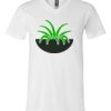 Men's Short Sleeve V-Neck T-Shirt Thumbnail