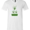Men's Short Sleeve V-Neck T-Shirt Thumbnail